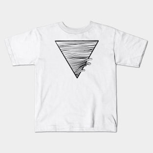 Elementary - water Kids T-Shirt